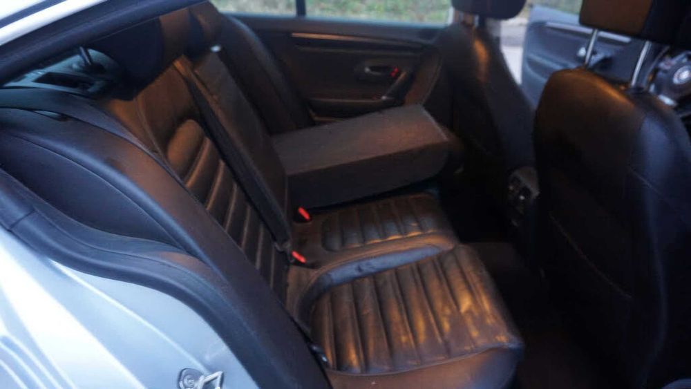 Volkswagen CC      2014