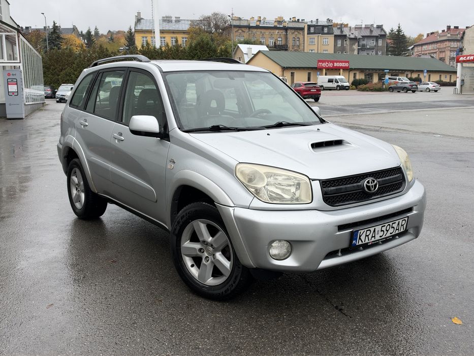 Toyota RAV-4