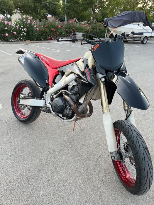 Honda CRF 450R 2011