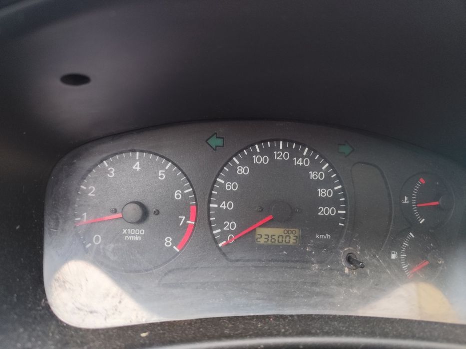 Mitsubishi Lancer GLX