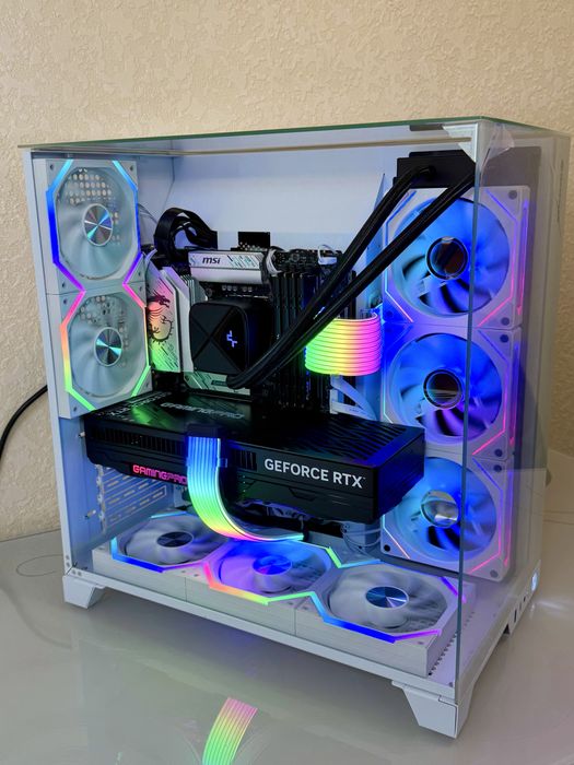 Топовий ігровий ПК/ I7-14700Kf /Rtx 5080(16gb) /64gb Ram ddr5 6000mhz