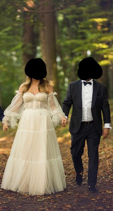 Suknia ślubna Madonna