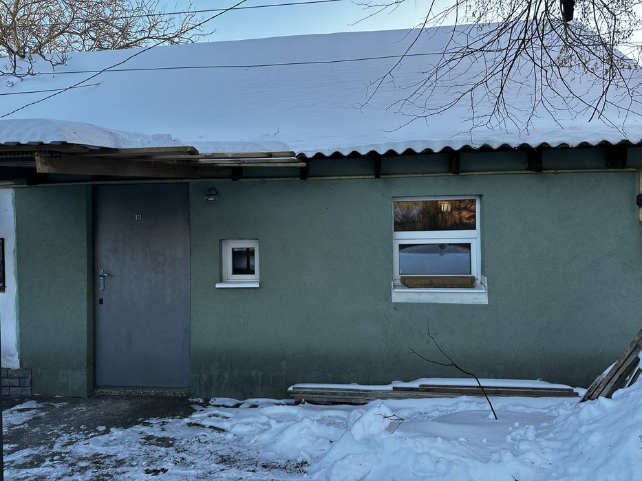 Продаж квартири на землі Центр