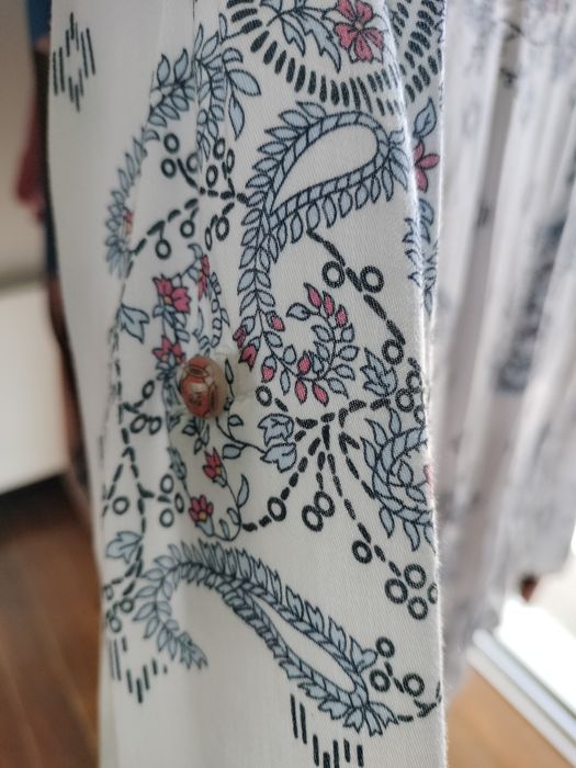 Blusa/ túnica super confortável