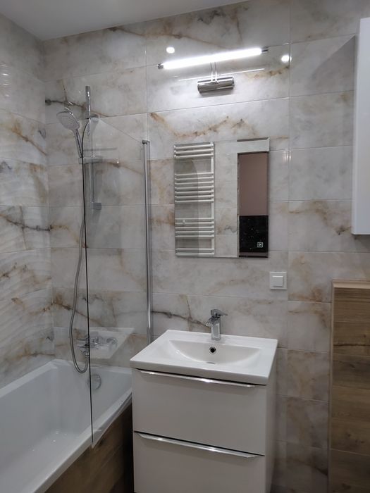 Wykończenia wnętrz remonty