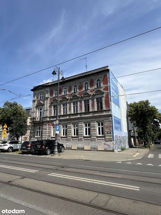 Kamienica bez lokatorów , Gdańska 86, 680 m2, do remontu