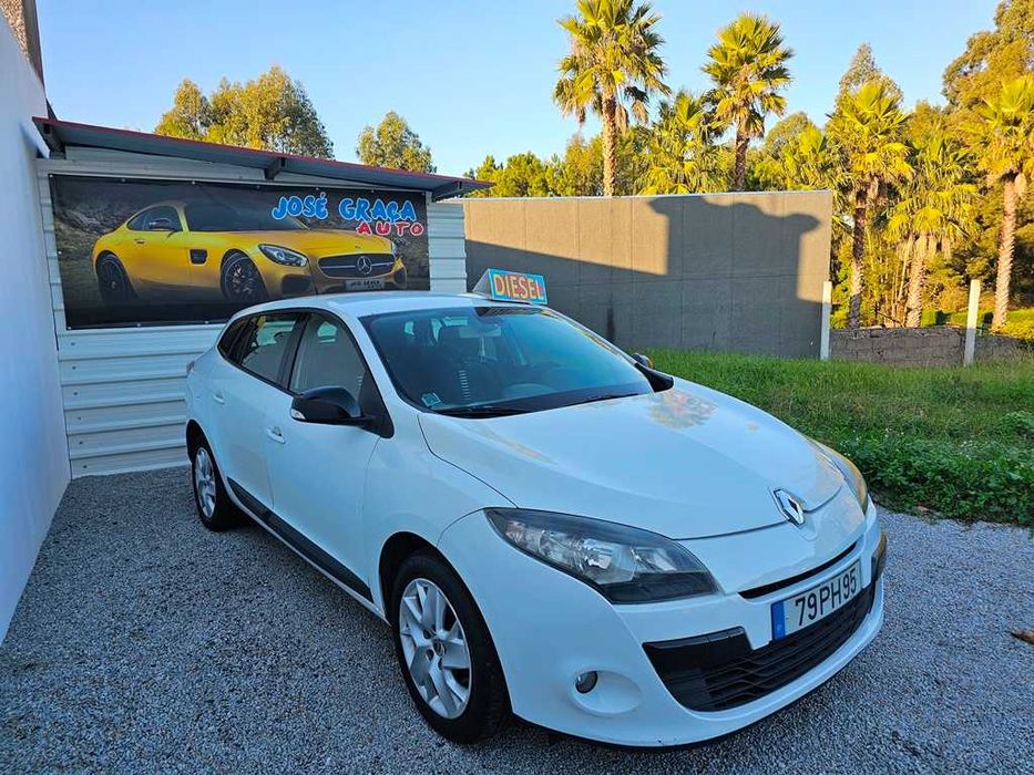 Renault Megane Sw 1.5Dci 110Cv Cx6 08/2011
