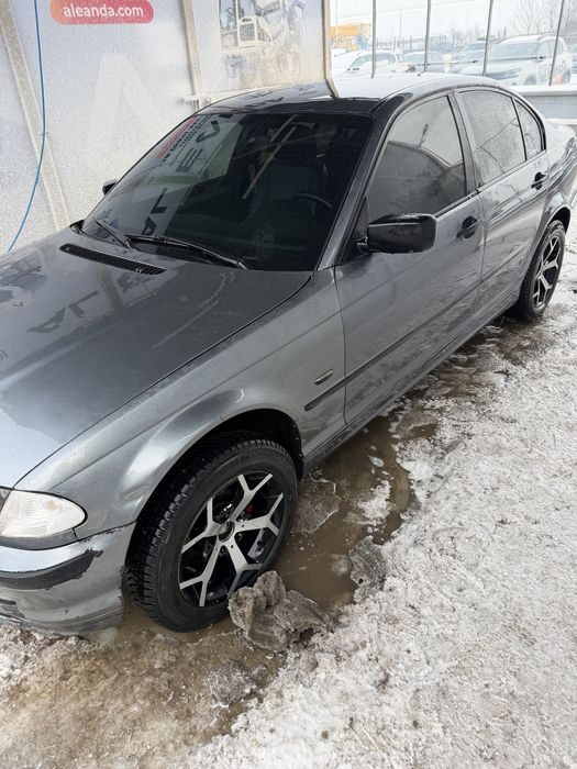 Продам Bmw e46 2.0 дизель 1999 рік торг можливий обмін з моєю доплатою