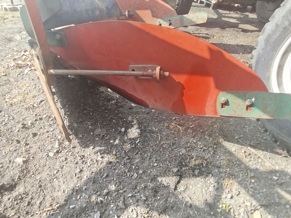 Pług kvernelan 4