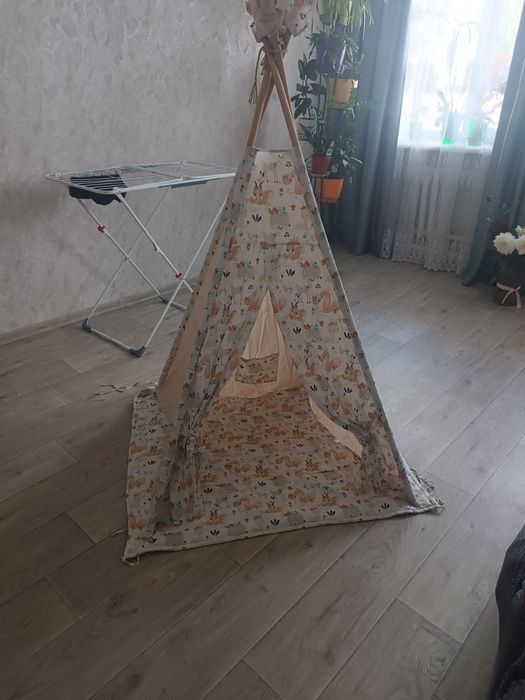 Дитяча палатка ,як нова !!