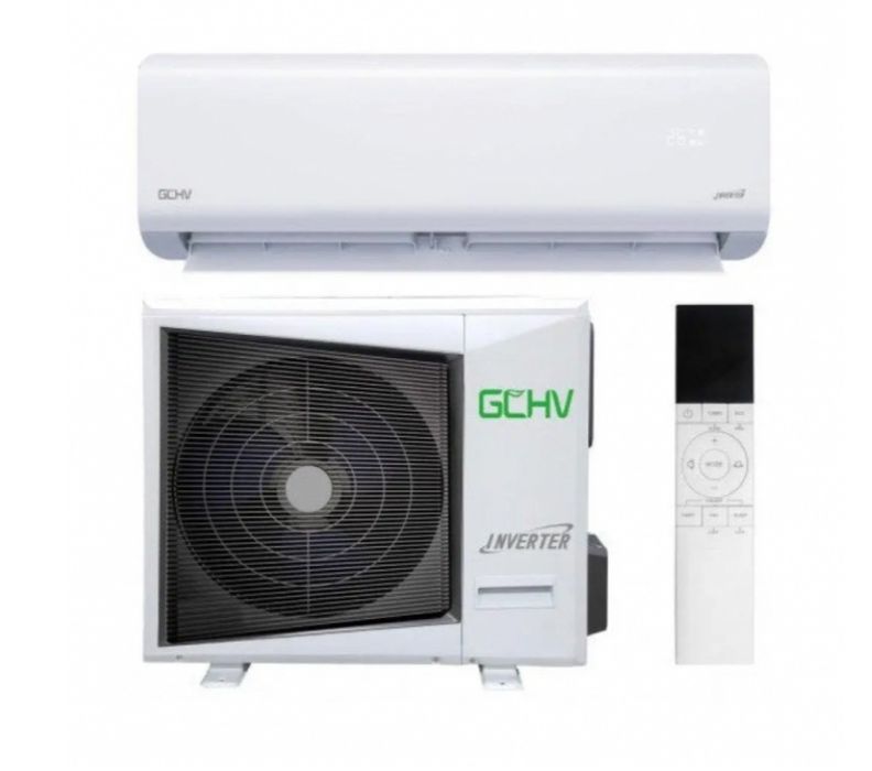 Кондиціонер Тепловий насос продаж, встановлення GCHV C&Н LG SAMSUNG GR