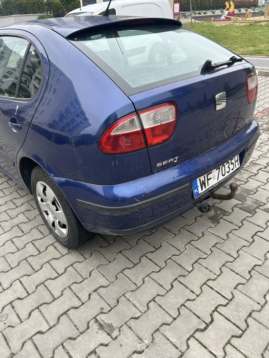 Sprzedam seat leon