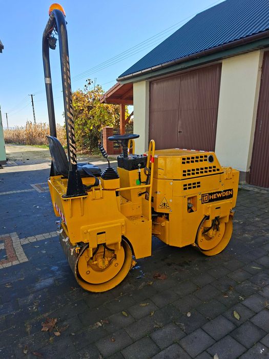 Okazja walec drogowy