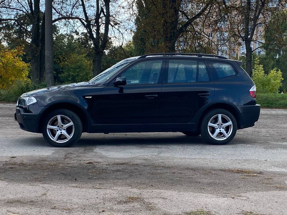 BMW X3 4x4 3.0 Дизель зі Швейцарії для військових