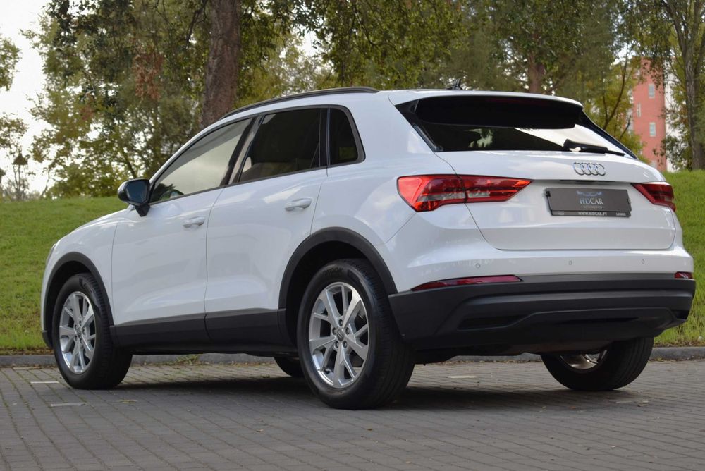 Audi Q3 35 TFSI Advanced S Tronic | 2019/08 | 95 Mil KM