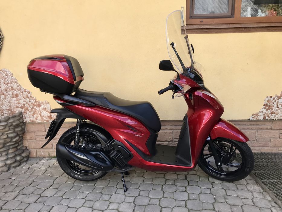 Honda sh 150 sport 2020 з документами