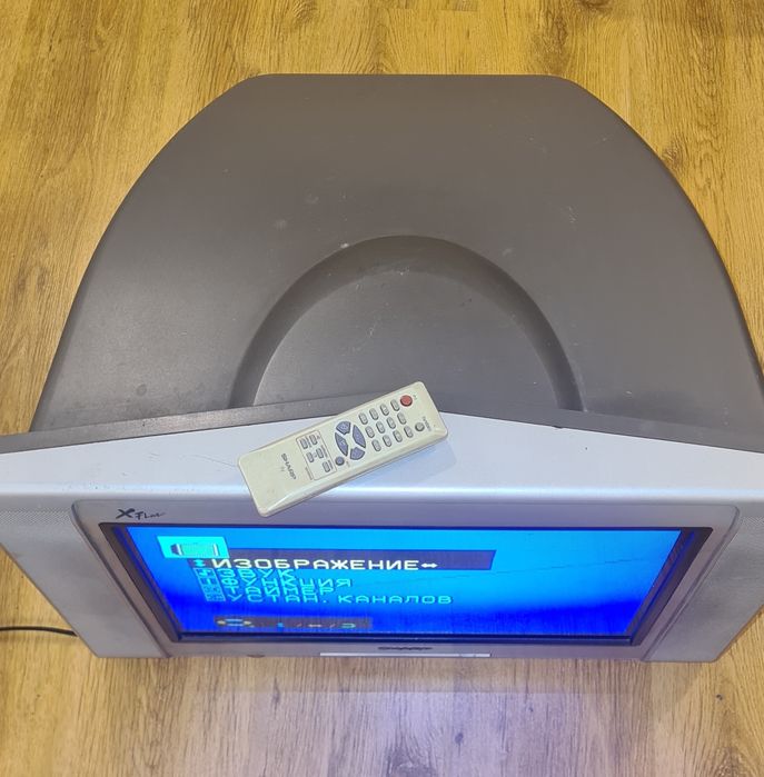 Телевізор   Sharp 21K-FD1SF