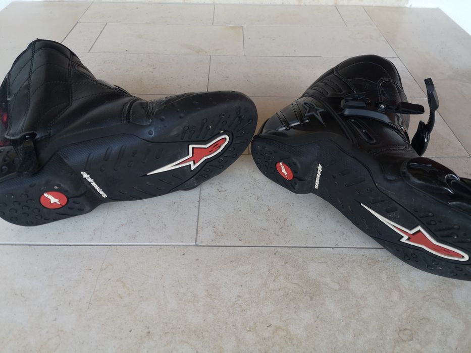 Botas Alpinestars 43