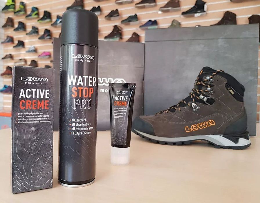 Все для взуття по догляду