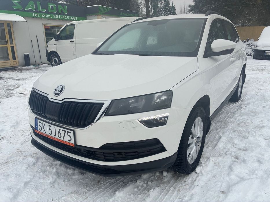 Skoda Karoq