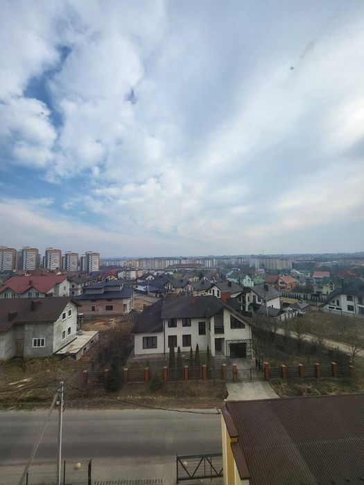 1 кім квартира з частковим ремонтом в готовому будинку!