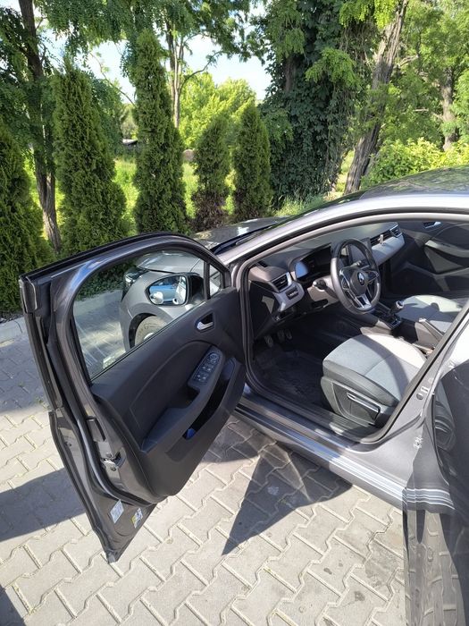 sprzedam renault Clio salon Kalisz 2024 Benzyna gaz 1 Właściciel