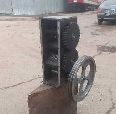 ЗАВОДСЬКИЙ!Измельчитель веток(80,100,120мм) Подрібнювач гілок,веткоруб