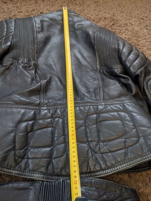 Мото екіпіровка,шкіряний костюм