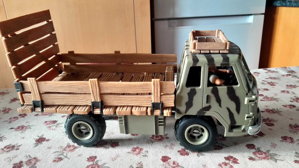 Camião para brincar