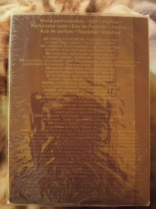 Perfumy damskie Avon