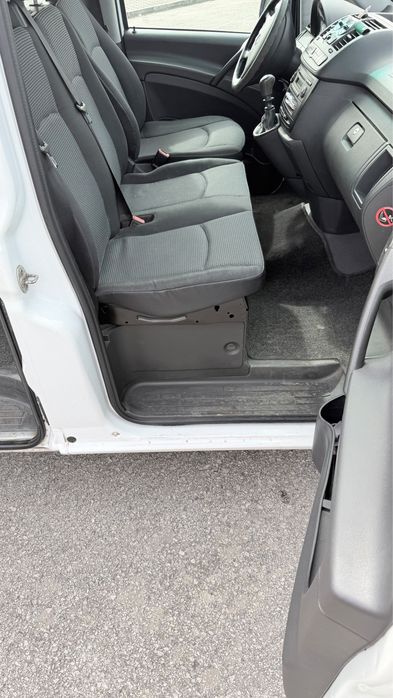 MERCEDES VITO 113 Excelente 6 Lug.+ Carga Extra Longa ###OPORTUNIDADE###