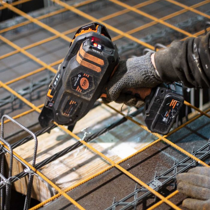 Wiązarka do zbrojenia TJEP Ultra Grip 40