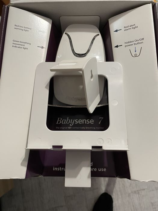 Monitor oddechu Babysense 7