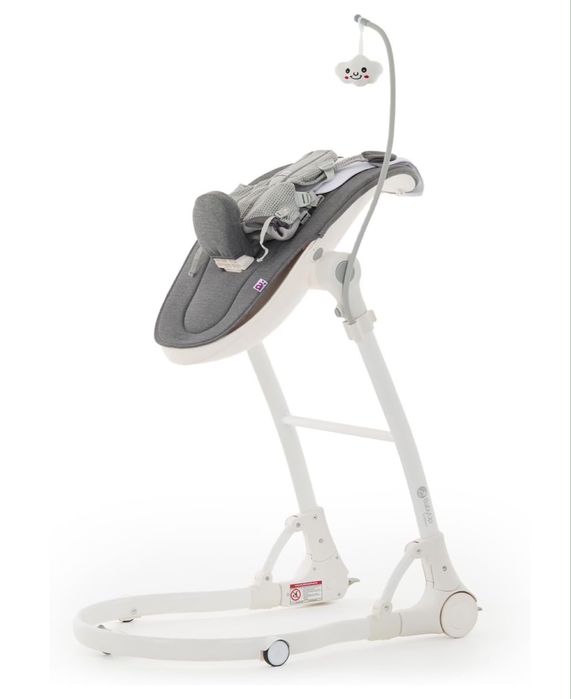 Cadeira Anti Refluxo BabyUp Albani