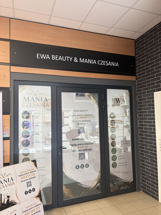 Podnajme gabinet