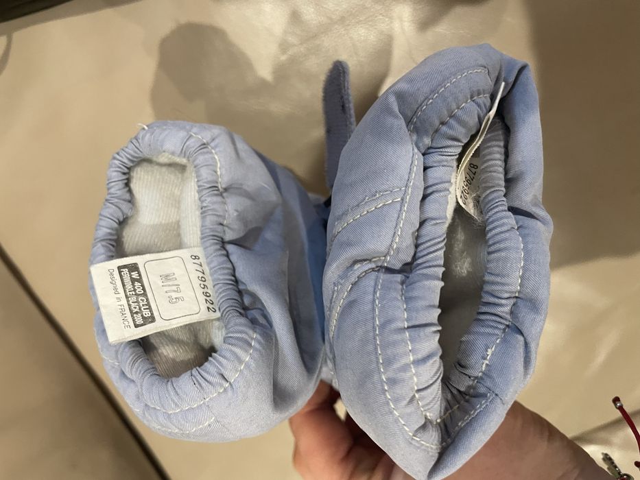 Rękawiczki narciarskie Salomon damskie M r7,5 fioletowe