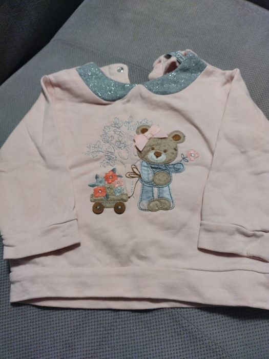 Bluzy dziewczęce 74