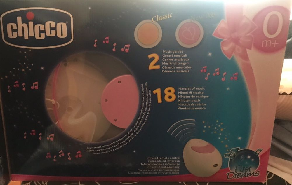 Chicco Estrelas Magicas