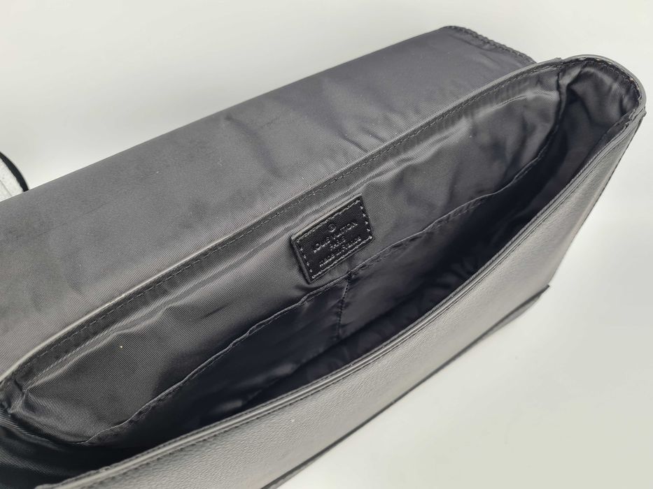 Чоловіча сумка Louis Vuitton Messenger. Мужская сумка LV