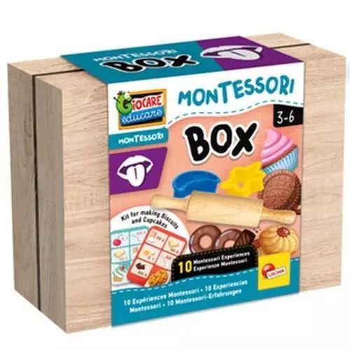 Montessori Box Smak. Nowy Produkt