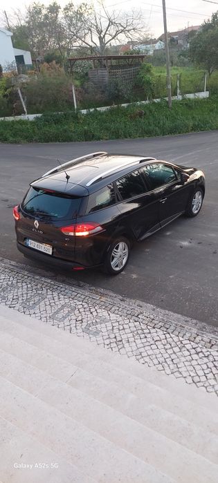 Renault Clio lV Sport Tourer 1.5 dci Ano 2015 insp 3/2027 pneus novos