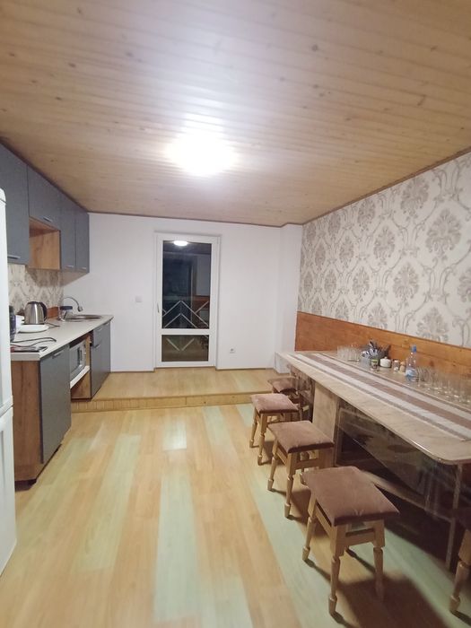 Відпочинок в Карпатах