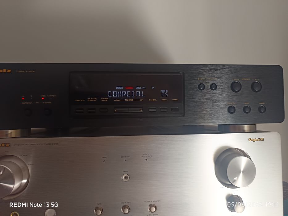 Sintonizador Marantz ST 6000