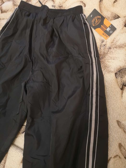 Брюки чоловічі, спортивні утеплені, 4XL