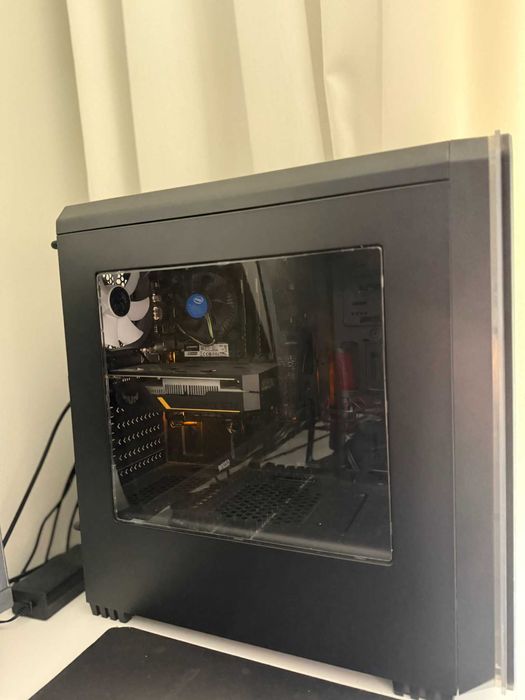 PC Gaming | i5-9400F | GTX 1650 4GB | 16GB RAM | SSD M.2 | Fonte 650W64752091803138121