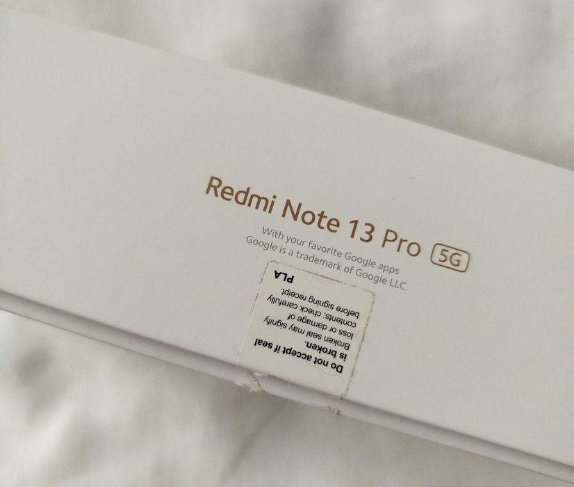 Redmi Note 13 Pro 5G