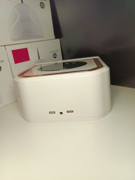 Акум Лампа для манікюру  UV/LED для гель лаку SUN Y31