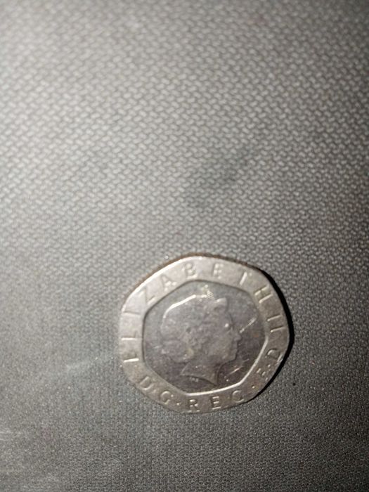 Moedas raras Elizabeth ii 1998 e 2001