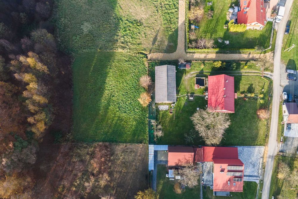 Pisarzowice, działka, 3091 m², budowlana, MPZP