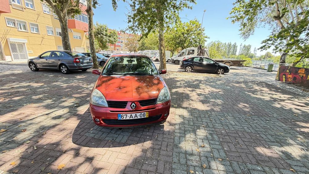 Renault Clio 1.2 16V SE Extreme
